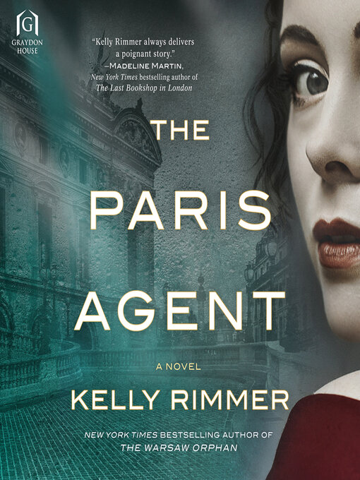 Title details for The Paris Agent by Kelly Rimmer - Available